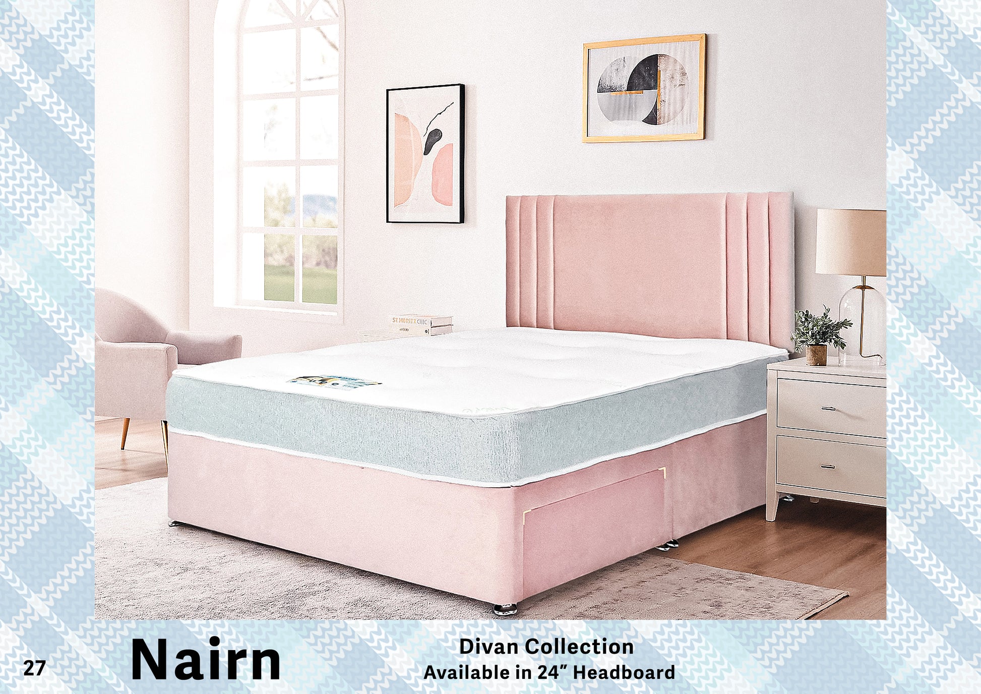 Nairn Divan