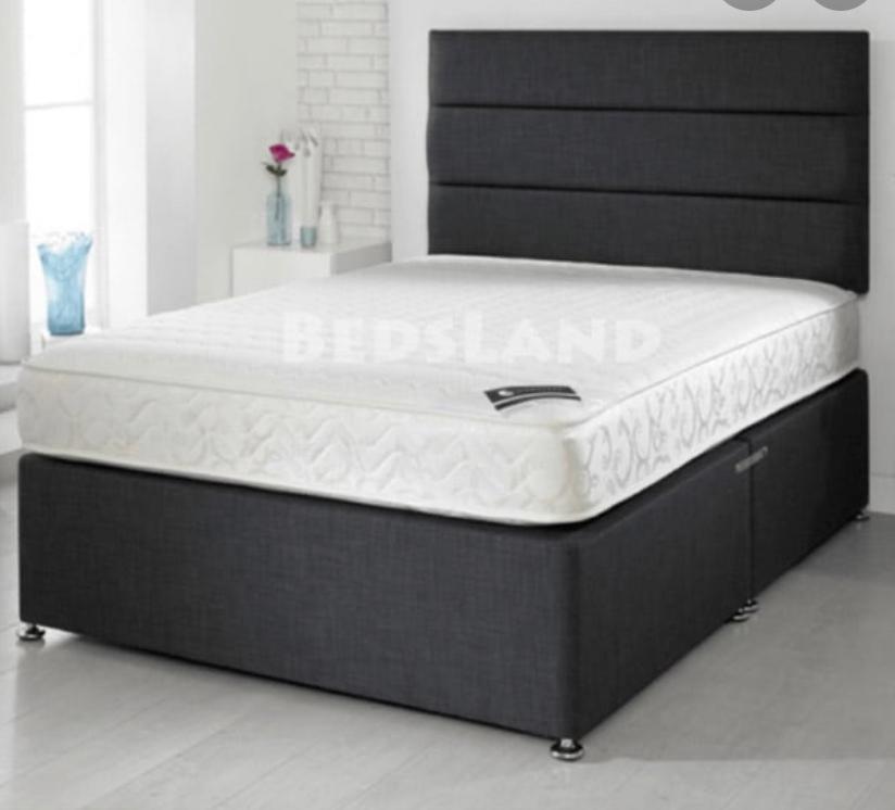 Lomond divan set